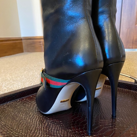 Gucci Boots - Picture 3 of 12